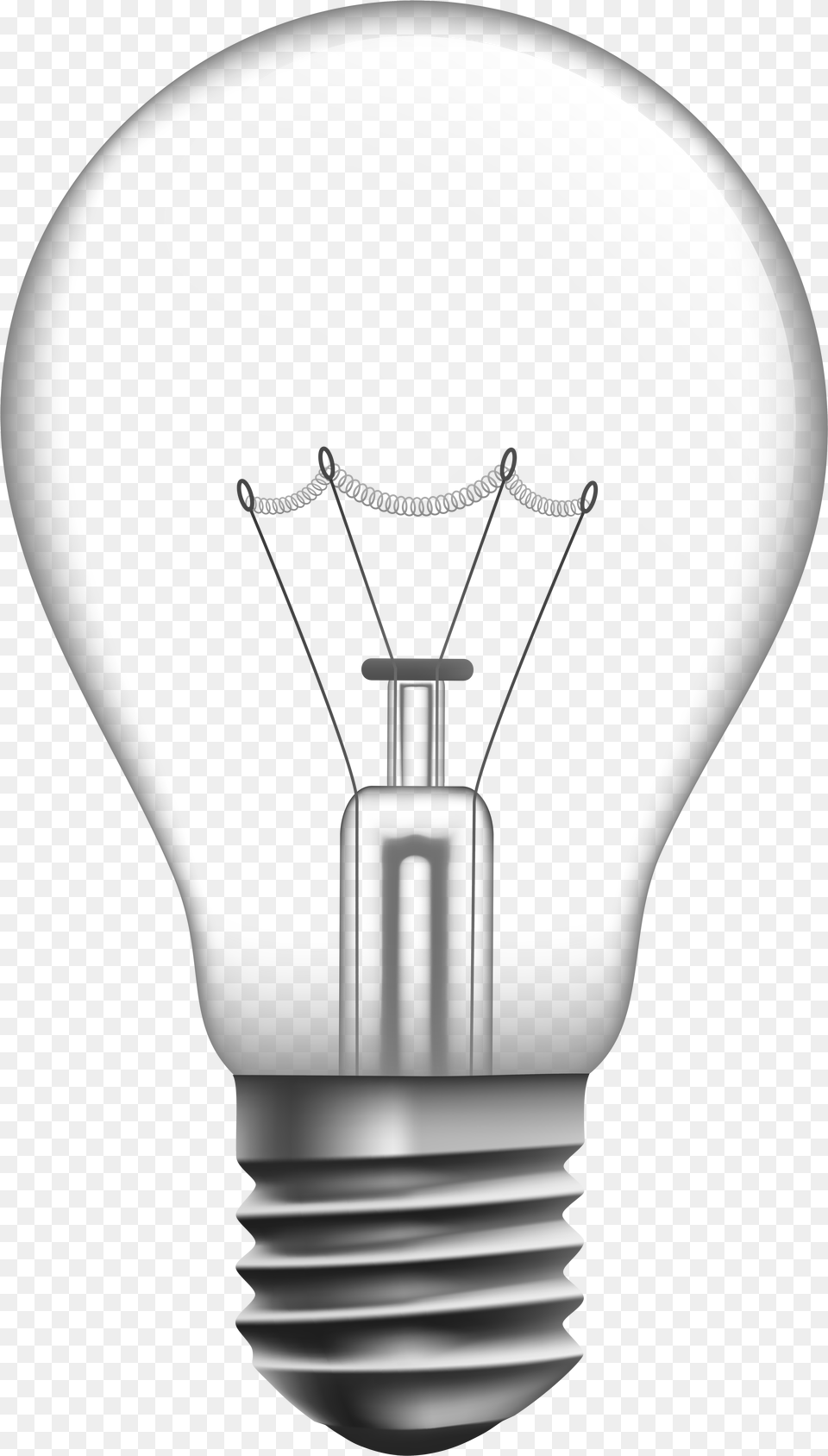 Light Bulb Background Light Bulb Free Transparent Png