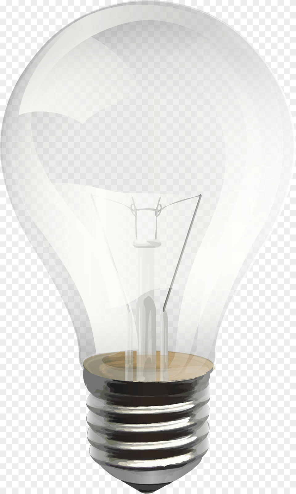 Light Bulb Transparent Images Only Incandescent Light Bulb, Lightbulb Png Image