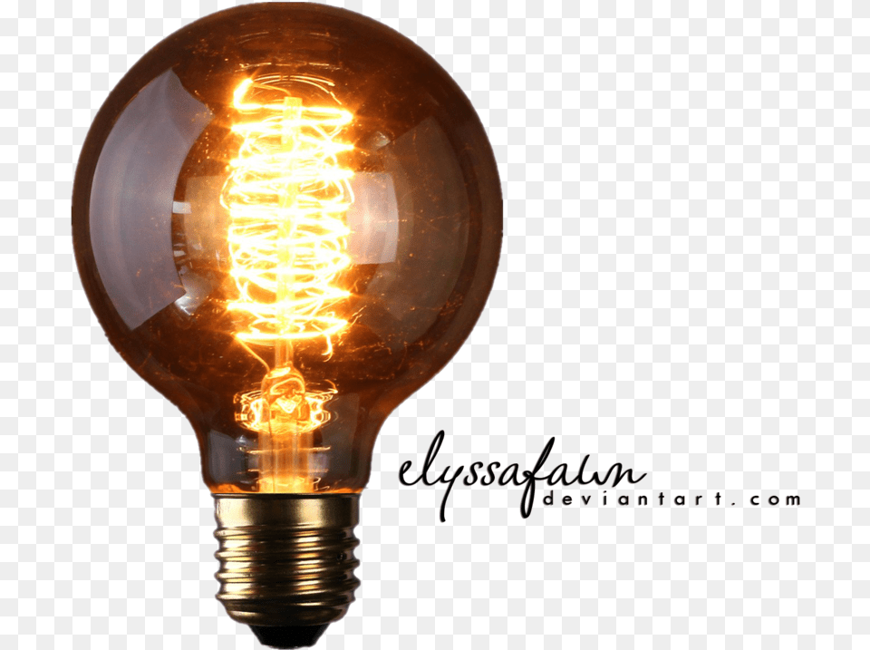 Light Bulb Transparent Old Light Bulb, Lightbulb Png Image