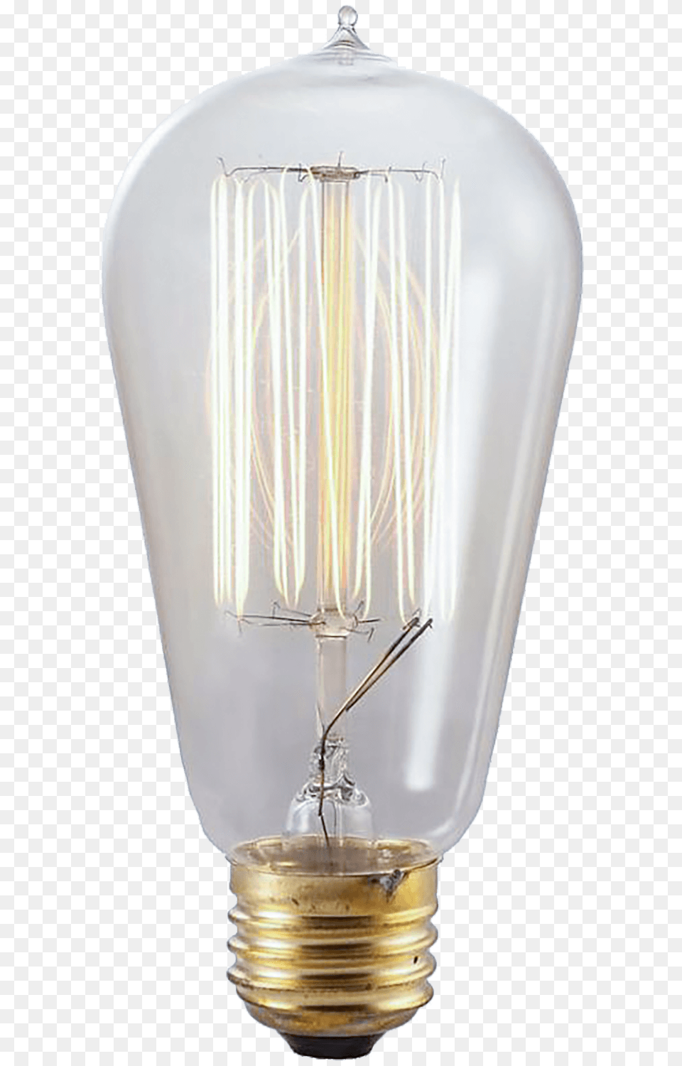 Light Bulb Unique, Lightbulb, Lamp Png Image