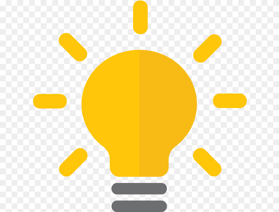 Light Bulb Vector, Lightbulb Free Png