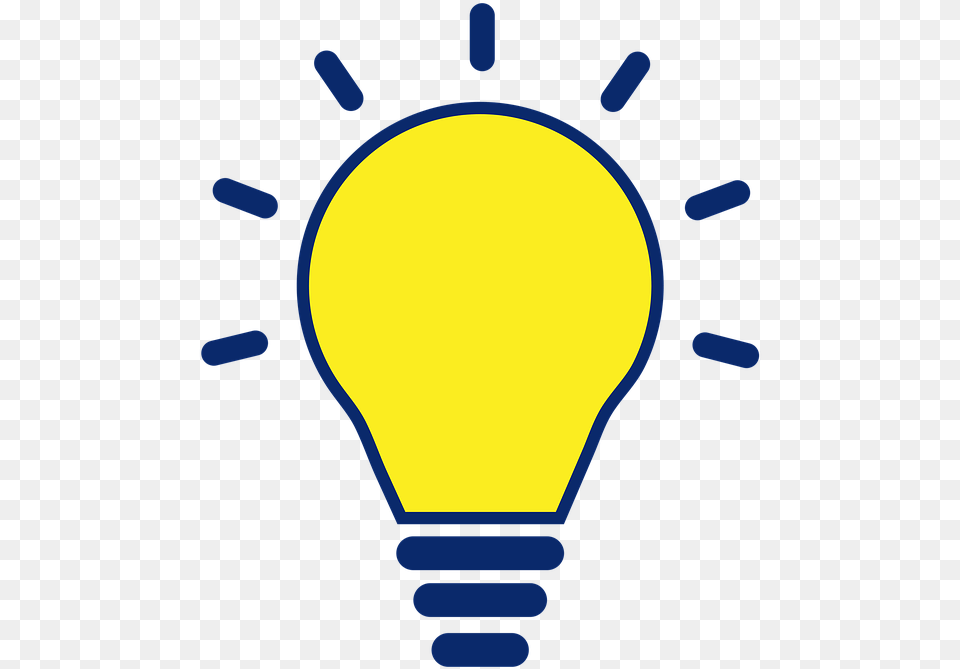 Light Bulb Vector, Lightbulb Png Image