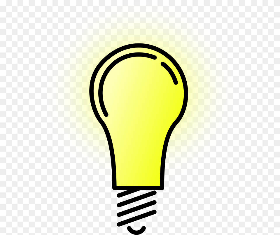 Light Bulb Vector Light Bulb Clip Art, Lightbulb Free Png Download