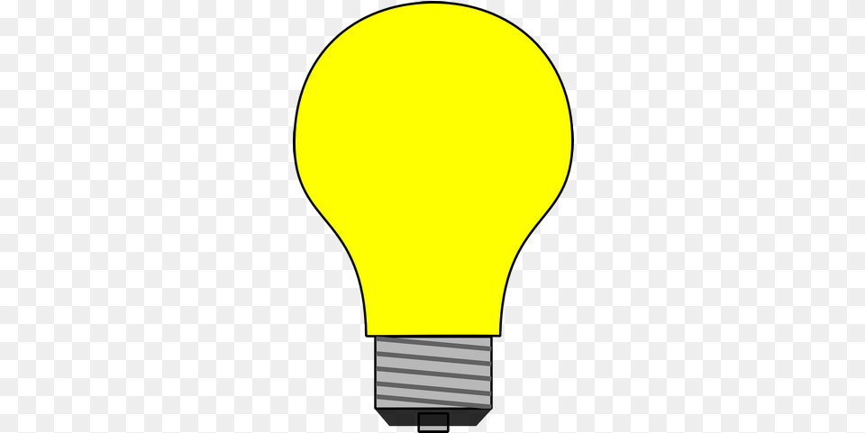 Light Bulb Yellow Bright Energy Images Animated Light Bulb, Lightbulb, Person Free Png Download