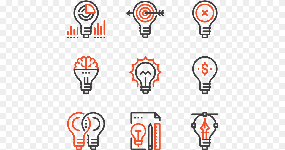 Light Bulbs, Lightbulb, Person Free Transparent Png