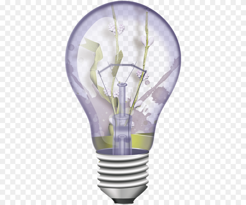 Light Bulbs Illustration Glow Lighting Lightbulb Light Bulb Off Free Png Download