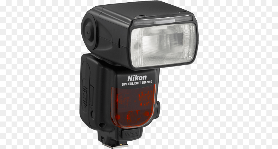 Light Camera Flash Nikon Speedlight Sb, Electronics Free Png Download