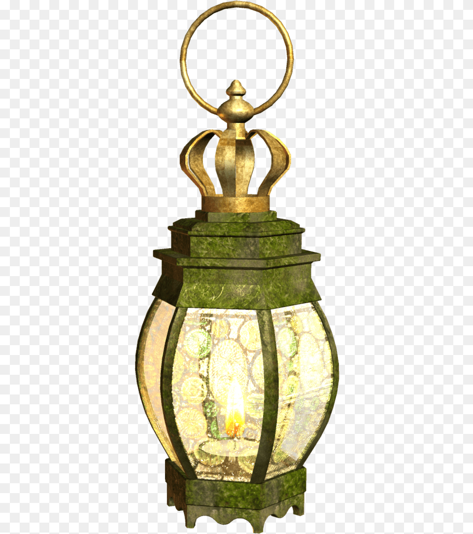 Light Candle Oil Lamp Brass For Diwali Brass, Lantern Free Png