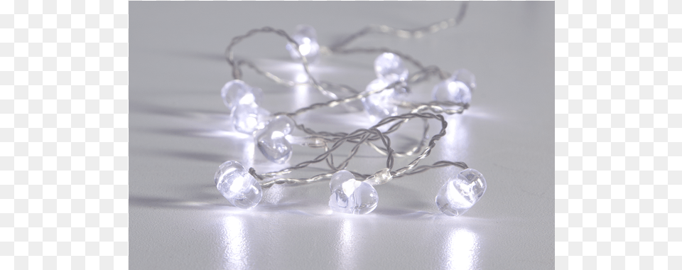 Light Chain Corazon Silver, Accessories, Crystal, Diamond, Gemstone Png