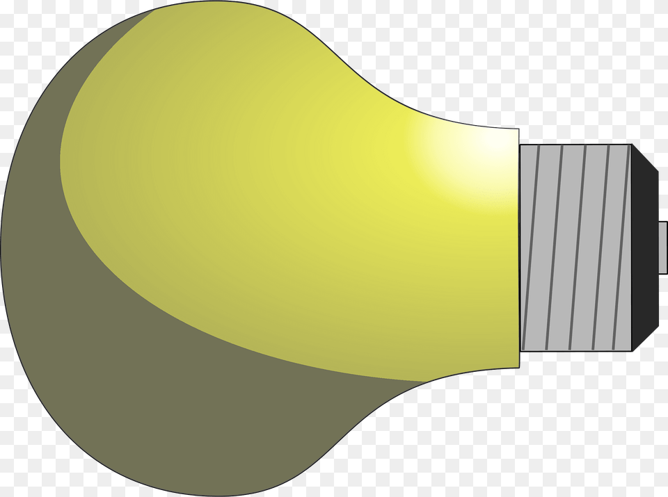 Light Clipart, Lightbulb Free Png