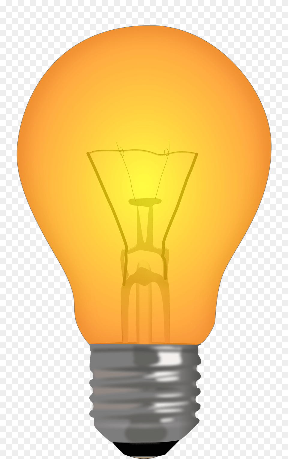 Light Clipart, Lightbulb Png Image