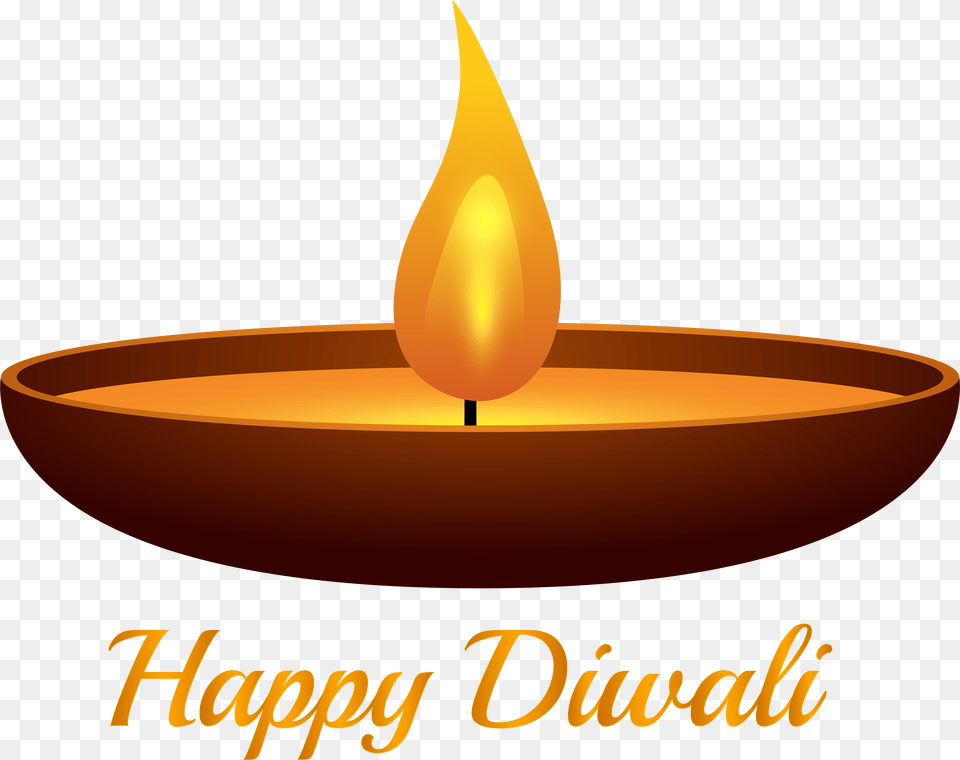 Light Clipart Deepavali Candle, Fire, Flame, Appliance, Ceiling Fan Free Png Download