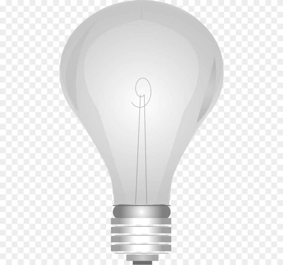 Light Clipart Lighted Bulb, Lightbulb Free Png