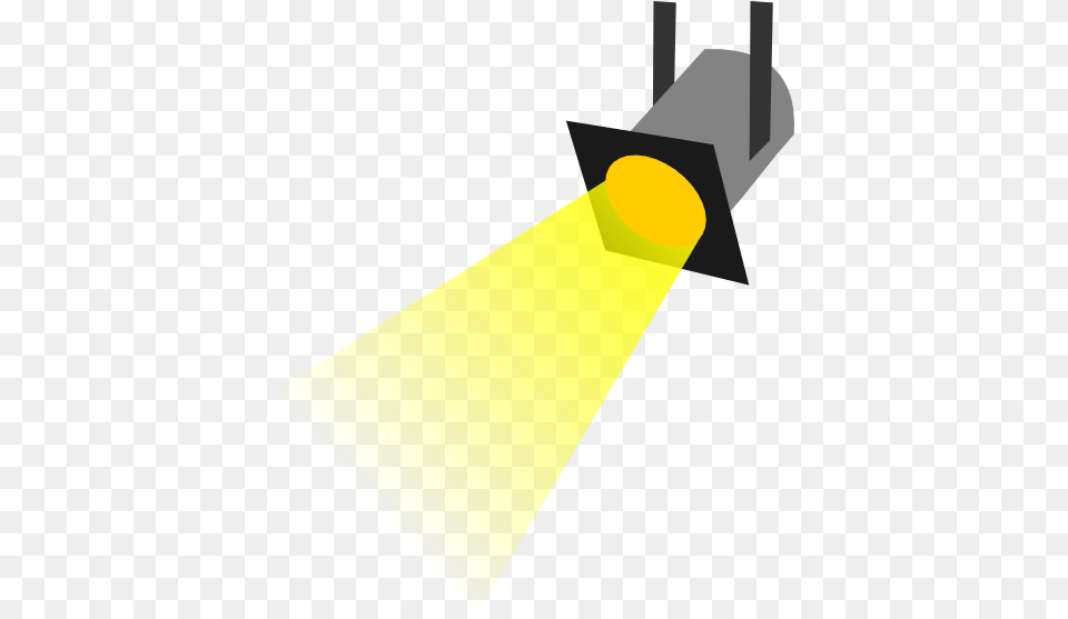 Light Clipart Spot Spotlight Clipart, Lighting, Lamp Free Png