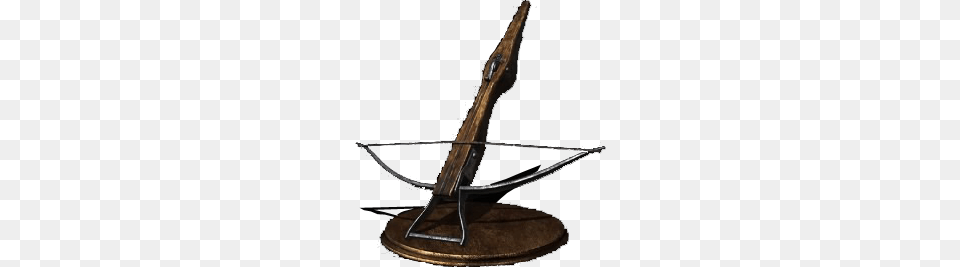 Light Crossbow Dark Souls Wiki, Bow, Weapon Free Png