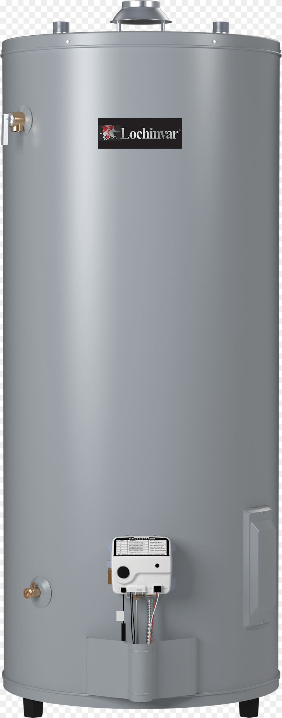 Light Duty Charger Commercial Gas Water Heaters Ao Smith 90 Gallon Gas Water Heater, Appliance, Device, Electrical Device Free Png Download