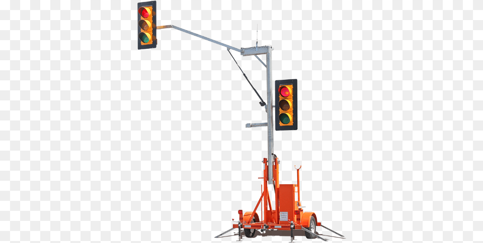 Light Duty Traffic Light, Traffic Light, Device, Grass, Lawn Png