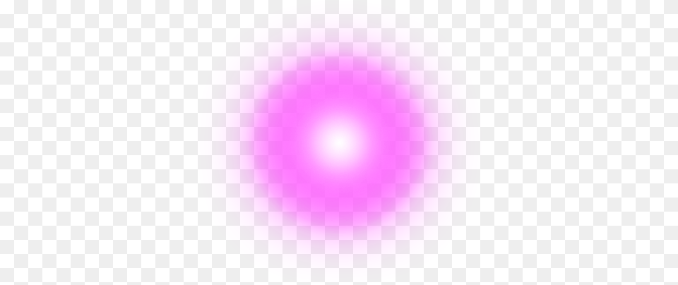 Light Effect Glow Effect Pink, Purple, Sphere, Balloon, Astronomy Free Png Download
