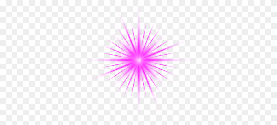 Light Effect Images Luces De Neon, Purple, Pattern, Flower, Plant Png Image