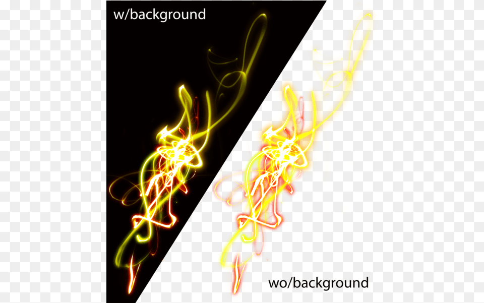 Light Effects Background Graphic Design, Neon, Fire, Flame Free Png
