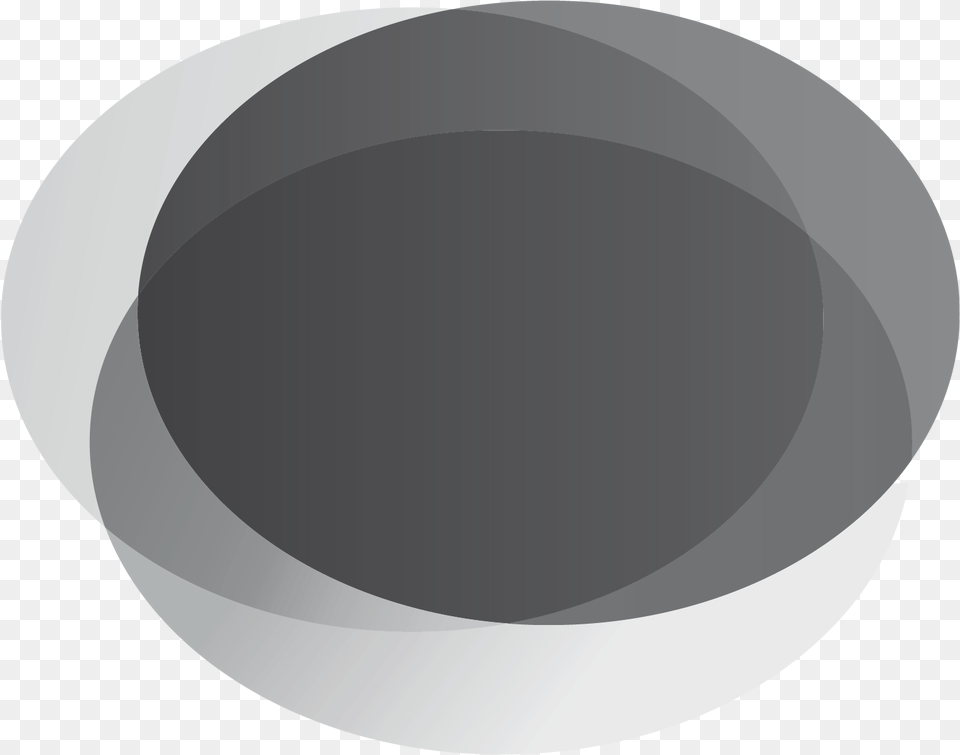 Light Effects Sphere, Bowl, Gray Free Transparent Png