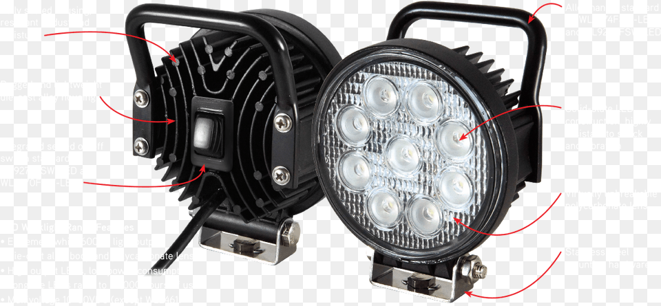Light Emitting Diode, Lighting, Headlight, Transportation, Vehicle Free Png Download