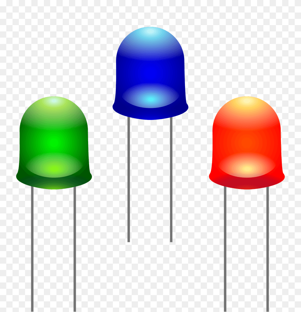 Light Emitting Diode Clipart, Electronics, Led Free Transparent Png