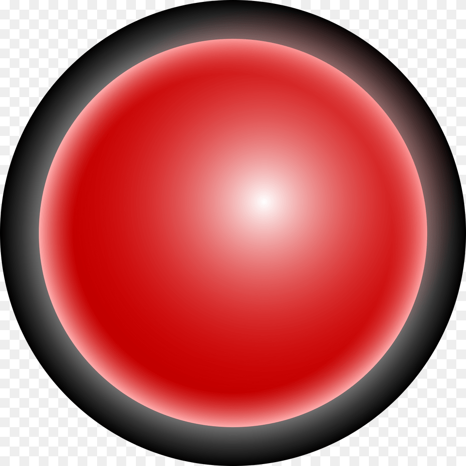 Light Emitting Diode Led Lamp Clip Art Red Light Gif, Sphere, Astronomy, Moon, Nature Free Png