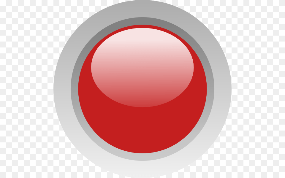 Light Emitting Diode Red Circle Clip Art Circle, Sphere, Disk Free Png