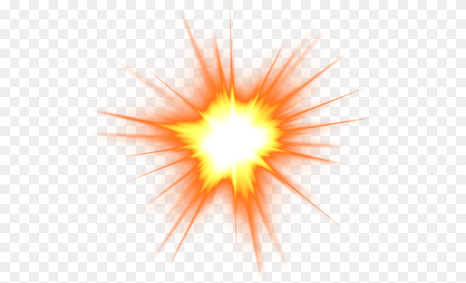 Light Explosion Hd Transparent Spark Clipart, Flare, Fire, Flame, Pattern Free Png Download