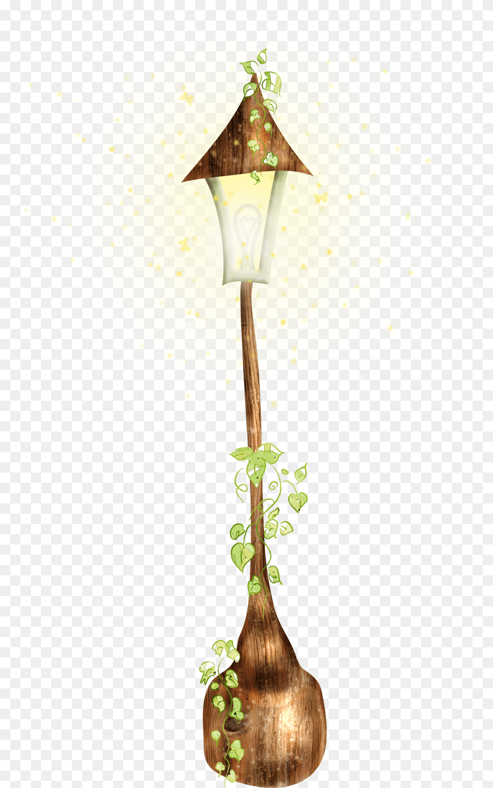 Light Fairy Lights Hq Image Clipart Illustration, Lamp, Lamp Post Free Png