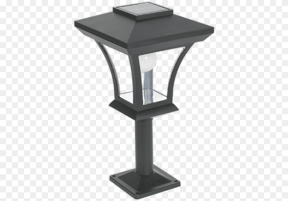 Light Fixture, Lamp, Mailbox Png Image