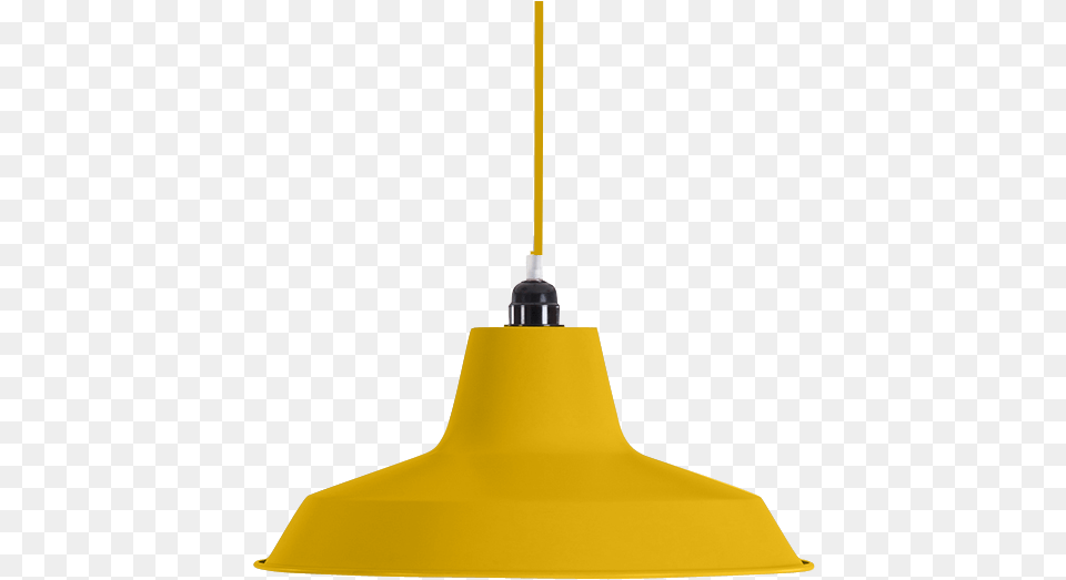 Light Fixture Lighting Pendant Yellow Hanging Light, Lamp, Lampshade, Appliance, Ceiling Fan Free Png