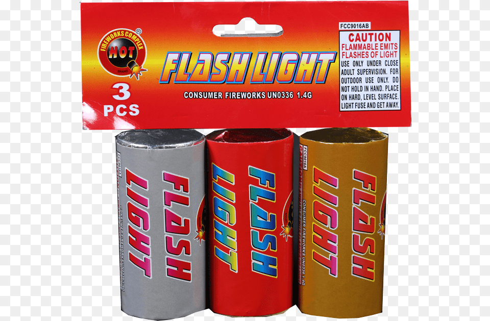 Light Flash, Can, Tin Free Png