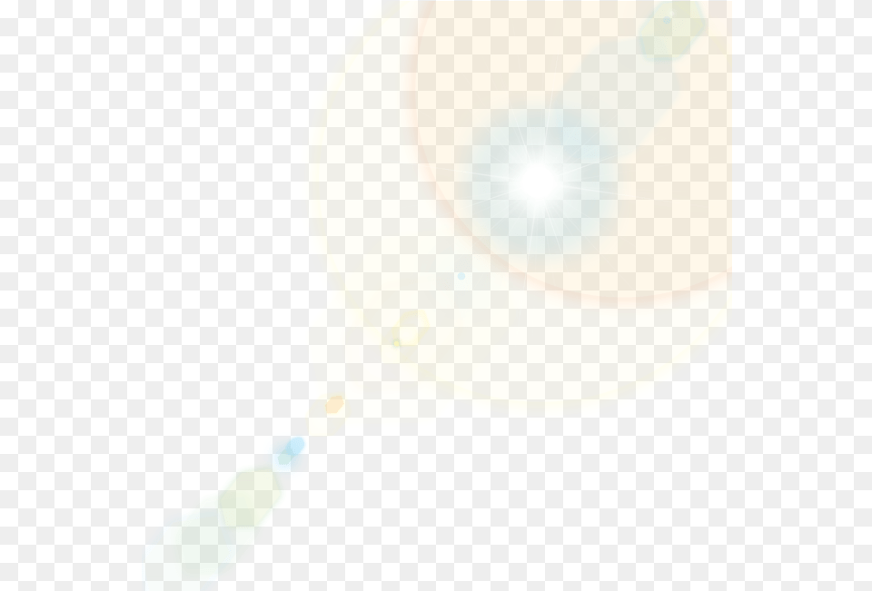 Light Glare Dot, Balloon, Magnifying Png Image