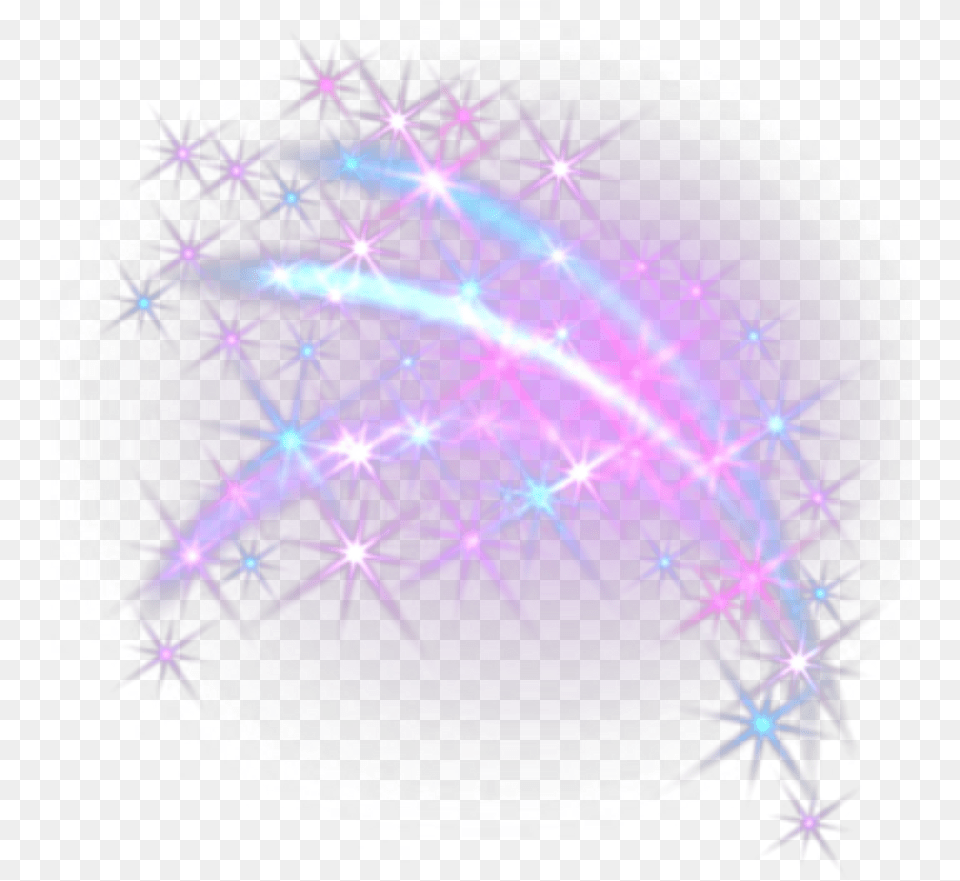 Light Glow Purple Sparkle Background, Lighting, Pattern, Accessories, Neon Free Png Download