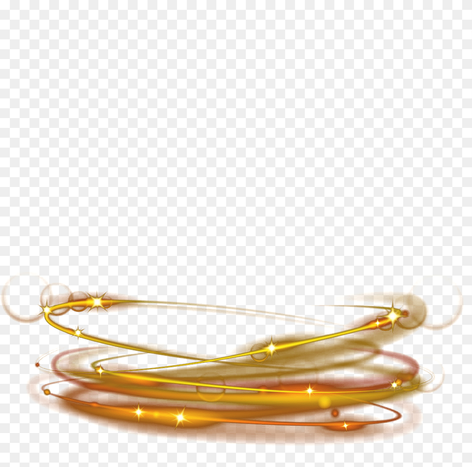 Light Gold Effect Free Transparent Png