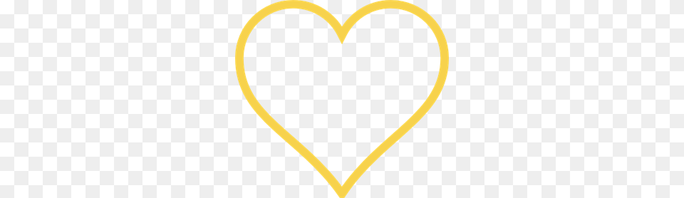 Light Gold Heart Clip Arts For Web, Bow, Weapon Free Png