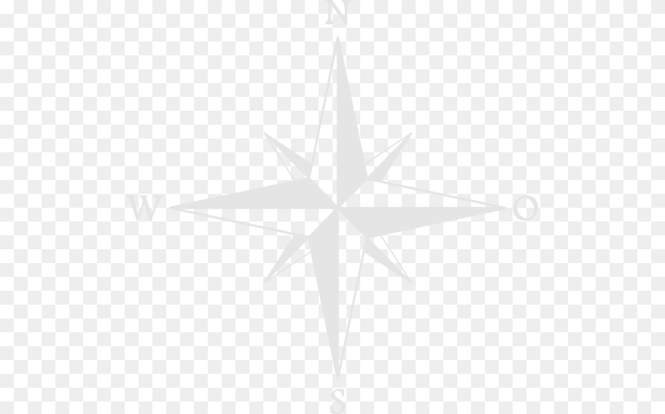 Light Gray Compass Svg Clip Arts Gambar Kompas, Symbol, Cross Png Image