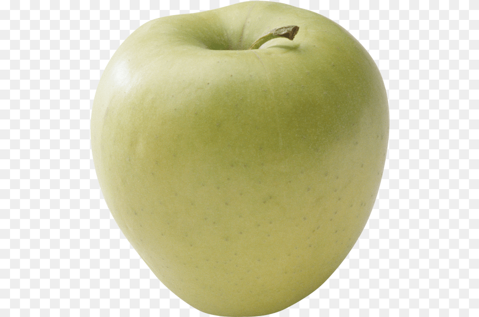 Light Green Apple, Food, Fruit, Plant, Produce Free Png Download