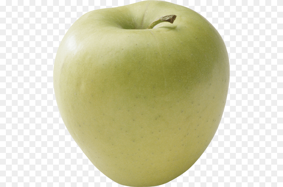 Light Green Apple Apple, Food, Fruit, Plant, Produce Free Png Download