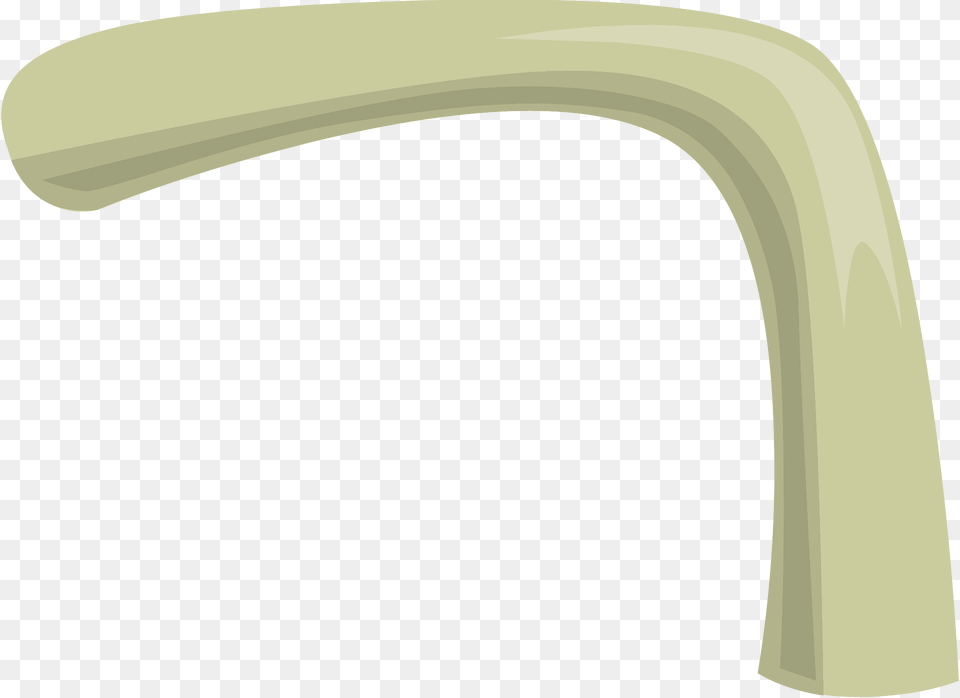 Light Green Bent Pipe Clipart, Stick, Cane Png