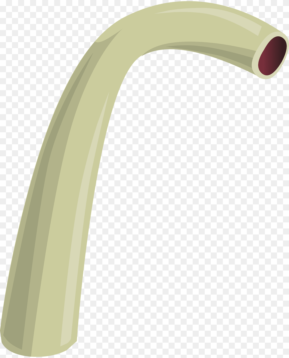 Light Green Bent Pipe Clipart Png Image