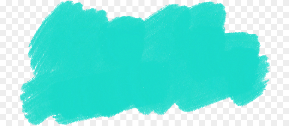 Light Green Brush Stroke Malvern College, Turquoise, Silhouette Free Png