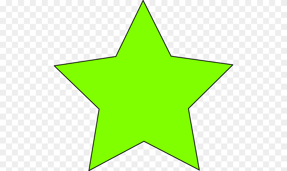 Light Green Star Clip Art, Star Symbol, Symbol Free Png Download
