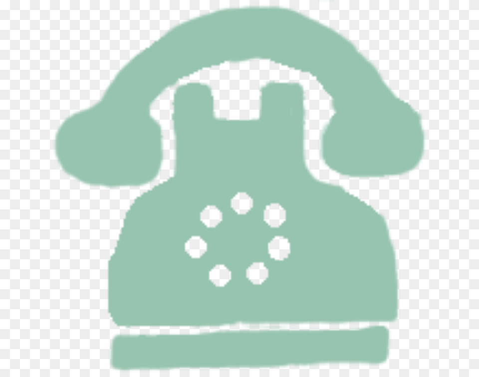 Light Green Telephone Icon, Electronics, Phone, Baby, Person Png Image