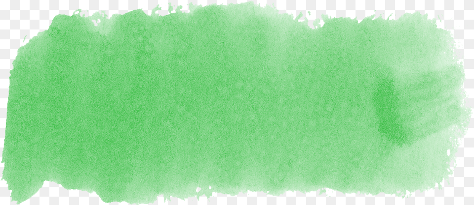 Light Green Watercolor Brush Stroke Artificial Turf, Paper, Accessories, Ornament, Jewelry Free Png Download