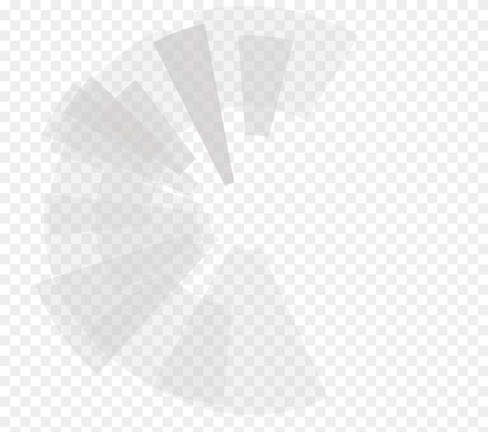 Light Grey Gradient Circle Light Circle White, Art Free Png Download