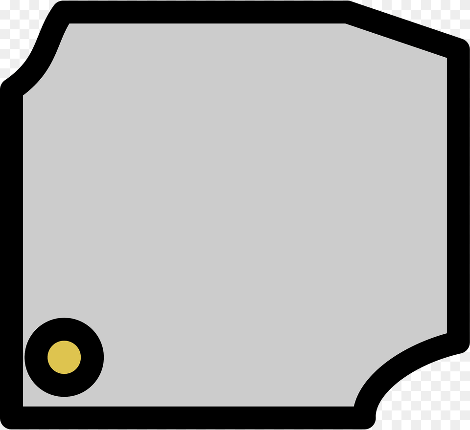 Light Grey Plate Clipart, Armor, Blackboard Png