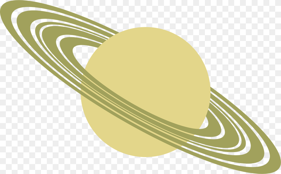 Light Grey Saturn Clipart, Astronomy, Outer Space, Planet, Outdoors Png